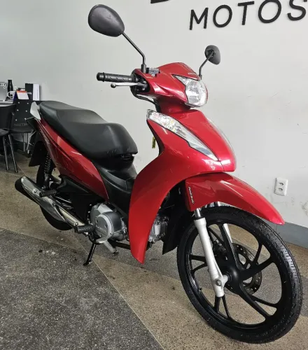 HONDA BIZ 125 2021/2021 19000KM