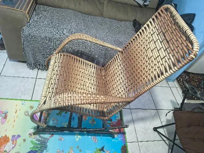 cadeira de balanço