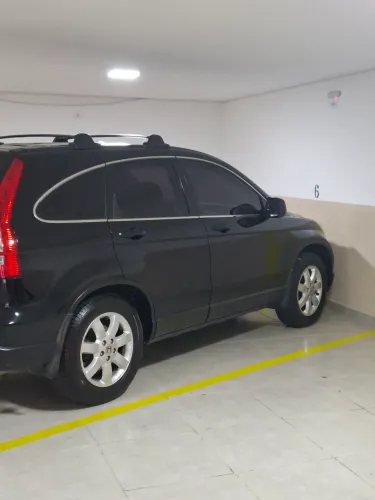 Honda CR-V EXL 2.0 16V 4wd/2.0 Flexone Aut. 2009
