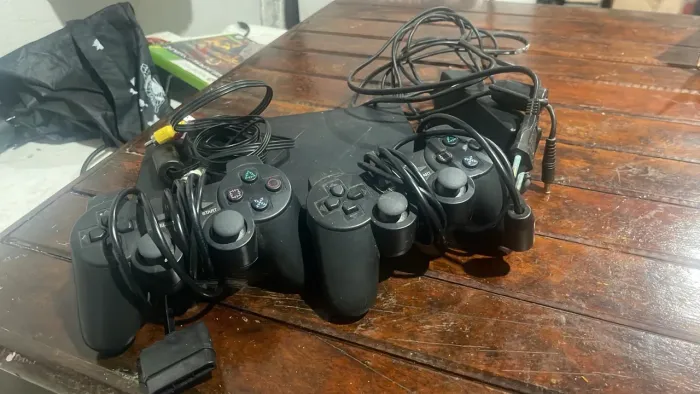 vendo ps2 splim