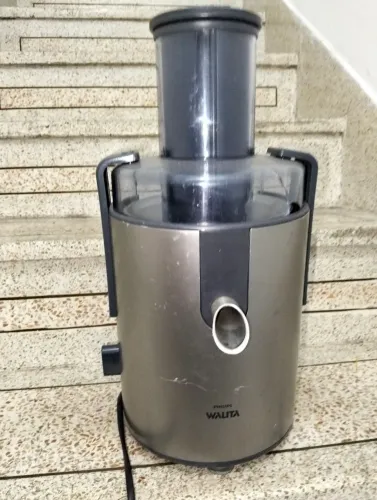 Centrífuga Juicer Philips Walita - Sucos Naturais em Segundos!<br>