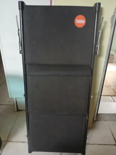 Escadinha PET.