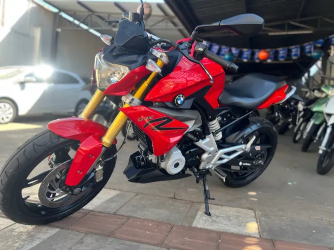 BMW G 310 R 2020 FINANCIA ATÉ 48x