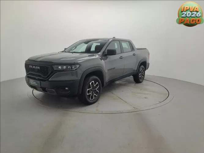 Ram Rampage Rebel Hurr.4 2.0 TB CD 4X4 AUT 2024