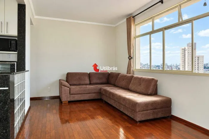 Apartamento à venda, 3 quartos, 1 vaga, Floresta - Belo Horizonte/MG