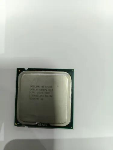 Cpu processador 775 core 2 duo e7200