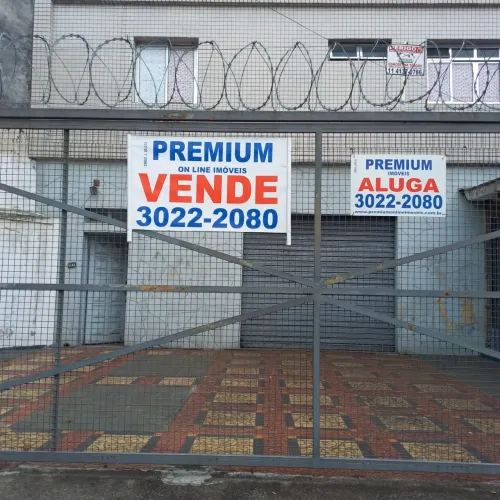 PONTO COMERCIAL - NO ALTO DA LAPA (IMÓVEL DA AV. DIÓGENES RIBEIRO DE LIMA, 3348)