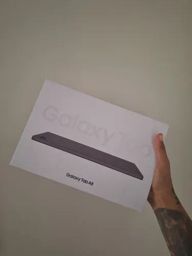 Galaxy Tab A8