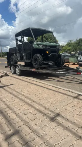 Reboque UTV ideal para quem exige qualidade