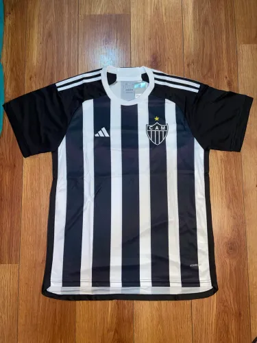 Camisa Atlético-MG - Tailandesa Importada - Tamanho GG
