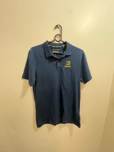 Camiseta Senna x puma