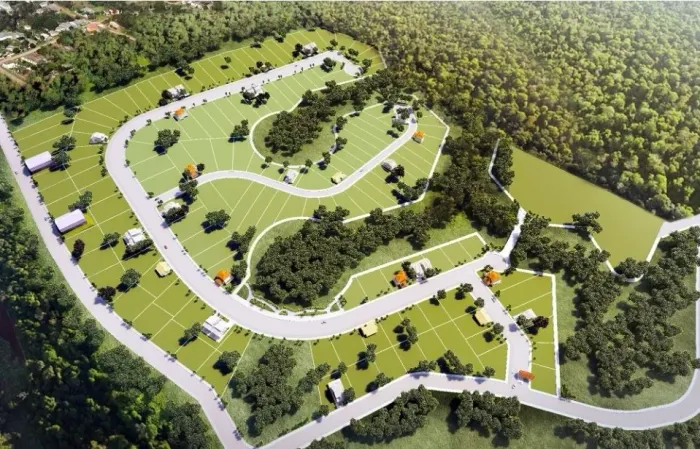 Vende-se terreno no condomínio recanto da floresta