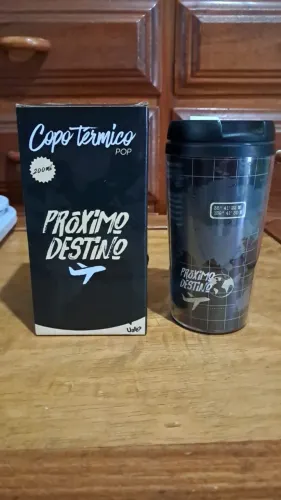 Copo termico POP 200ml