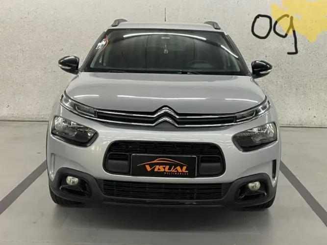 Citroen C4 Cactus Feel Pack 1.6 16V Flex AUT 2022