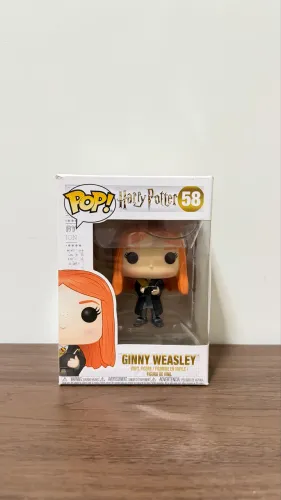 Funko Pop Gina Weasley #58