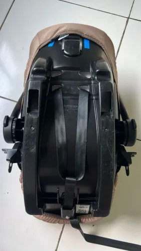 BEBÊ CONFORTO NOVO MARCA GALZERANO