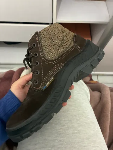 Bota de Segurança Marluvas nº 36