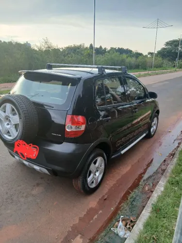 Volkswagen Crossfox 1.6 MI Total Flex 8V 5P 2006