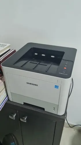 Impressora Laser Samsung ProXpress 3325DN<br>ProXpress 3325DN
