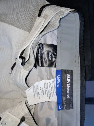 Calça BMW Airflow tamanho 50 Masculina