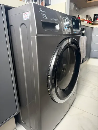 Máquina de lavar midea
