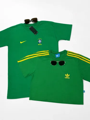 Camisa Brasil