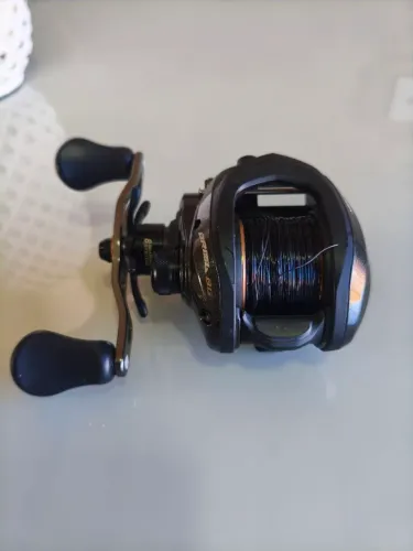 Carretilha Brisa BG Marine
