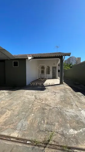 CASA À VENDA JARDIM DAS PALMEIRAS | COXIPÓ