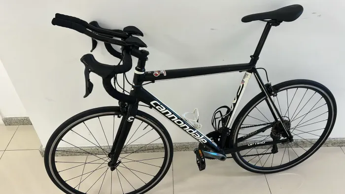 Vendo bike Cannondale Speed