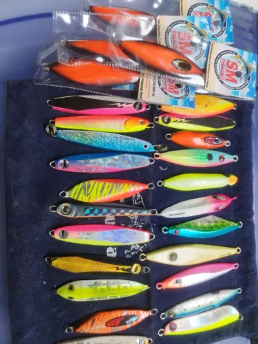 30 Jigs