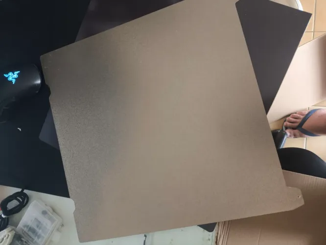 Base magnética k1 max Double sided (pea+pei)