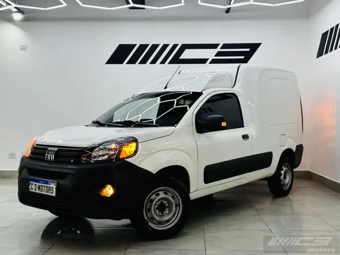 Fiat Fiorino Endurance EVO 1.4 Flex 8V 2P 2025