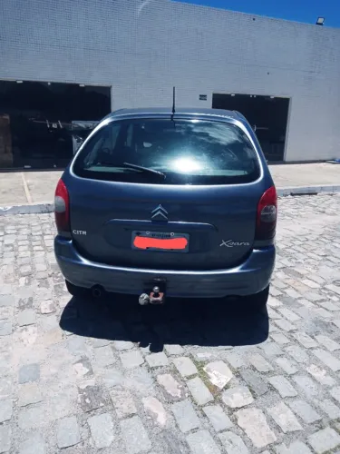 Citroen Xsara Picasso GLX 2.0 16V Aut. 2005