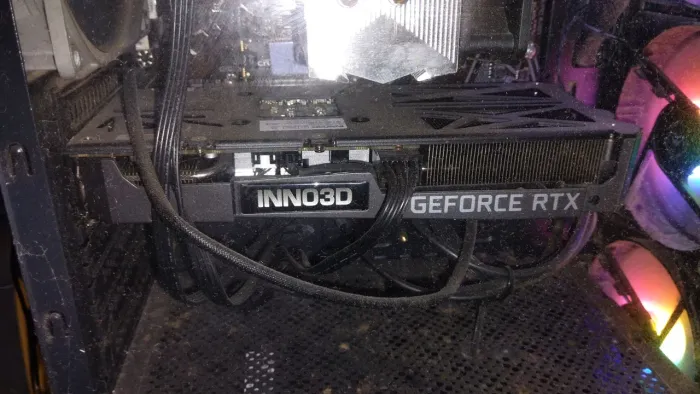 RTX 3060 12GB INNO3D