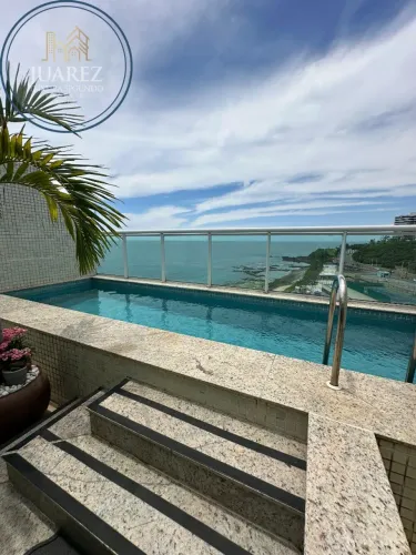 COBERTURA DUPLEX À VENDA NO CONDOMÍNIO COSTA ESPANHA, COM 2/4 NA BARRA!
