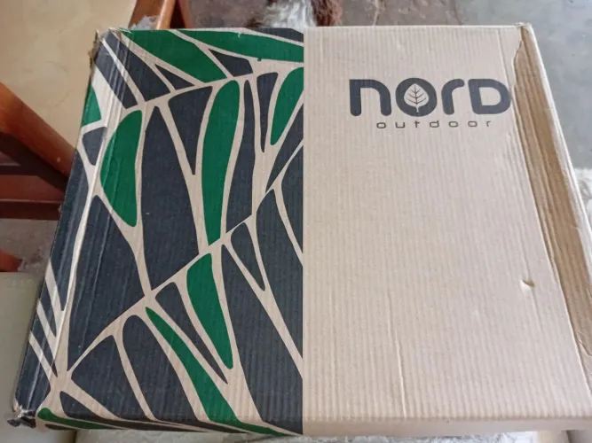 Vende-se bota Nord nova