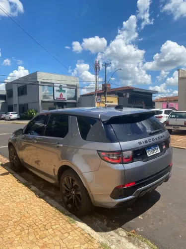 Land Rover Discovery Sport SE R-DYN. 2.0 Bi-TB DIE 2020