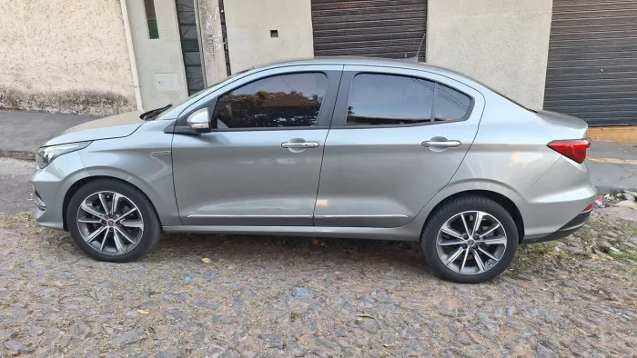 Fiat Cronos Precision 1.8 16V Flex Aut. 2019
