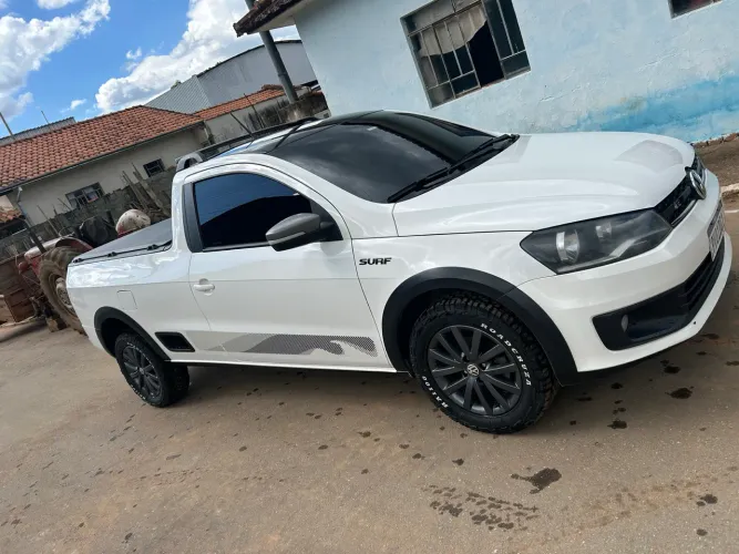 Volkswagen Saveiro Surf 1.6 MI Total Flex 2P 2015