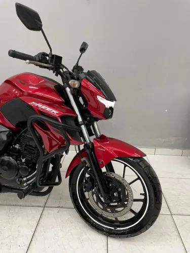 Oportunidade!! FZ25 2022 baixo km esmotors