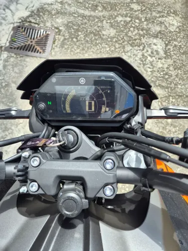 Vendo Fazer F25 Ano 2025