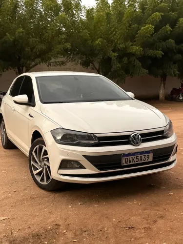 Volkswagen Polo Highline 200 TSI 1.0 Flex 12V Aut. 2020