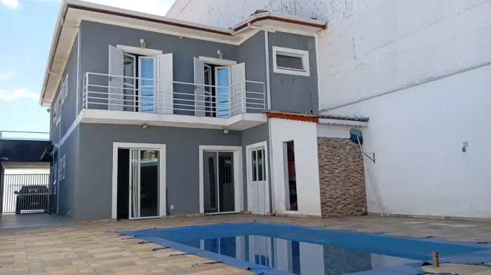 Casa para Locação em Jundiaí, Jardim Merci I, 3 dormitórios, 3 suítes, 5 banheiros, 4 vaga