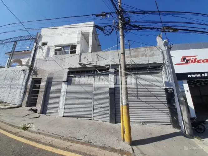 Salão Comercial para Locação - Avenida São Paulo