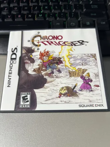 CHRONO TRIGGER Ds
