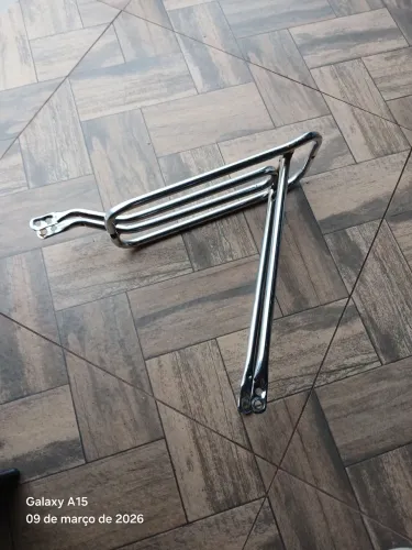 garrupeira de bicicleta