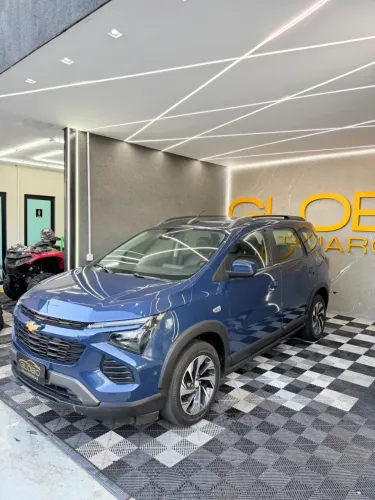 Chevrolet Spin Premier 1.8 8V Econo.flex 5P Aut. 2025