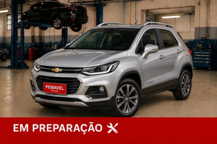 Chevrolet Tracker Premier 1.4 Turbo 16V Flex AUT 2018