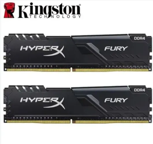 4GB MEMÓRIA RAM KINGSTON DDR3 4GB 2333MHZ