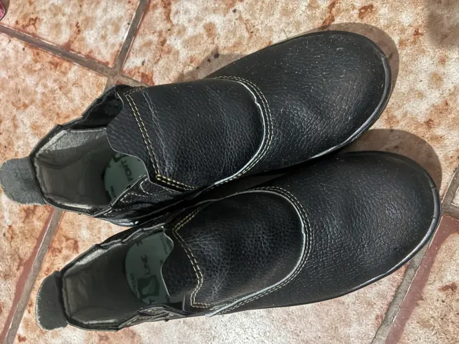 Bota de EPI marca Fortline TAM 37